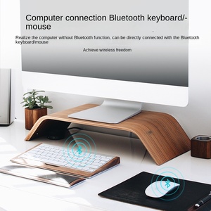 Đối với 5.1 không dây USB Adapter ABS Chất liệu OEM thương hiệu máy tính âm thanh Video Transmitter Drive-Free Receiver dễ dàng âm thanh - Product Image 4