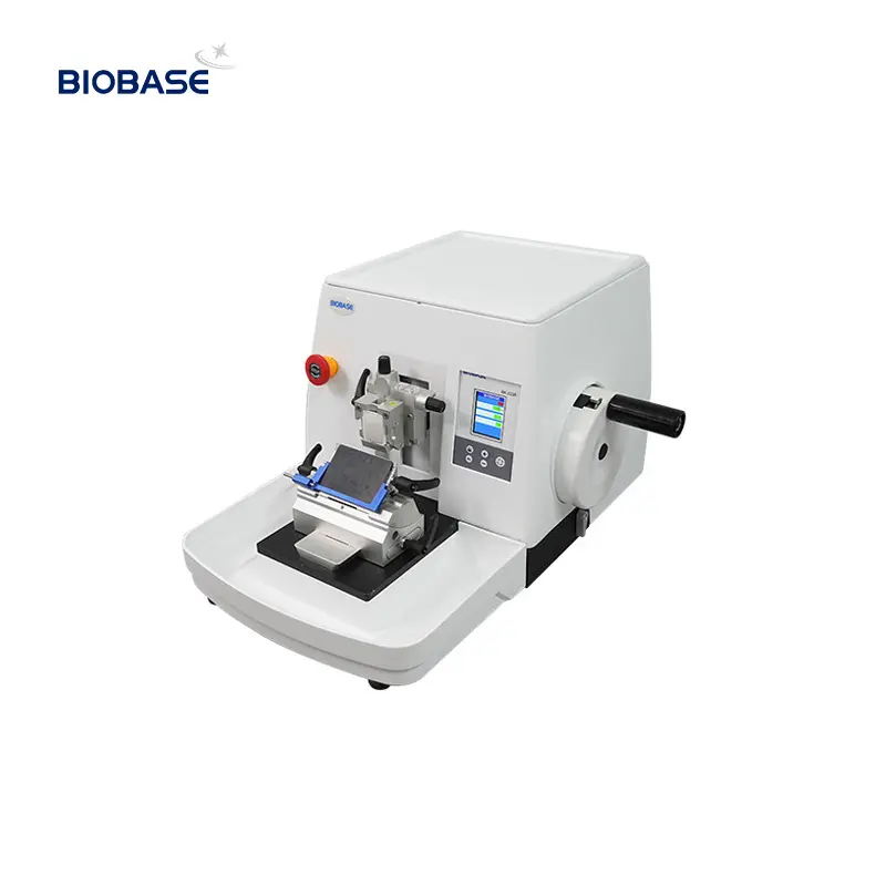 BIOBASE จีน ไมโครโททอมโรตารีอัตโนมัติ รุ่น BK-2238 ห้องปฏิบัติการพยาธิวิทยา