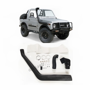 GZDL4WD Manufacture <span class=keywords><strong>4x4</strong></span> Snorkel Kit pour Suzuki SIERRA/<span class=keywords><strong>SAMURAI</strong></span>/GYPSY 1984-1998 Off Road Body Parts - Product Image 1