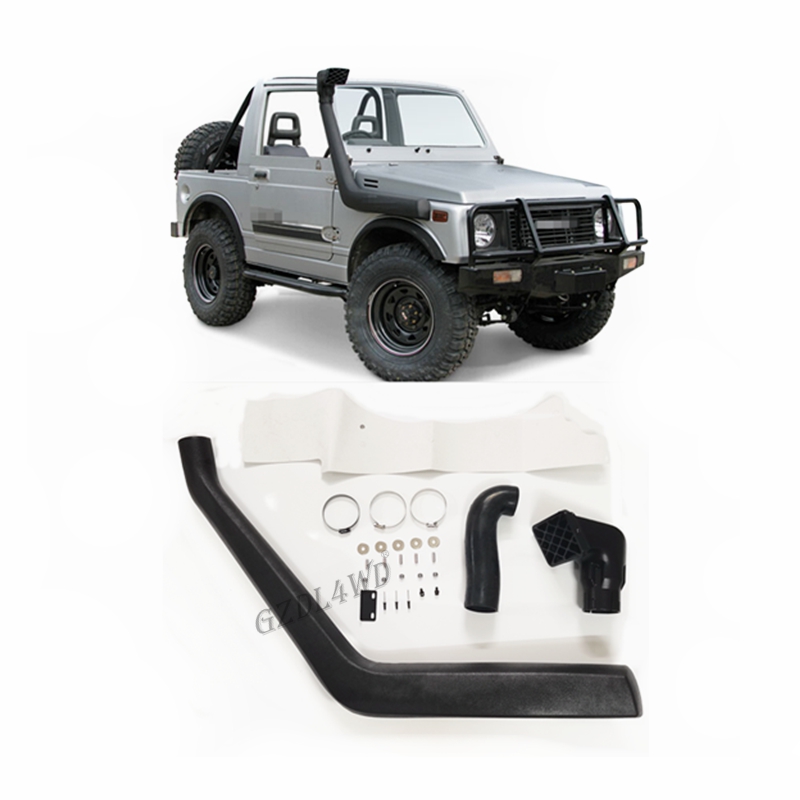 Suzuki Gypsy 4x4 Snorkel High Performance Off-Road Air Intake