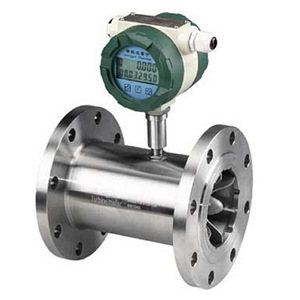 Medidor de Flujo de Turbina Shandong Annai 0.04-800 L/min, Acero Inoxidable, con Brida, para Medición de Flujo de Líquidos como Agua y Metanol - Product Image 1