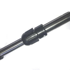 Soporte de metal engrosado para paraguas de bicicleta, plegable, independiente, de un solo lado, con capacidad para vehículos eléctricos, cochecitos y carriolas de bebé - Product Image 2