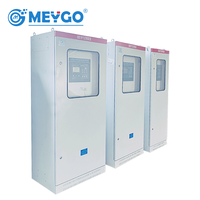 Protector Contra Sobretensiones Meygo para Protección Contra Incendios Eléctricos, Caja de Panel de Control de Distribución de Bajo Voltaje, Modelo FDC I, 400V 12.5KA