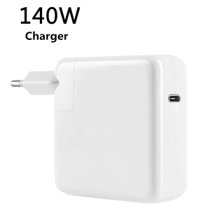 CE RoHS for FCC KC Certified Magnetic PD 3.0 OTP 61W 96W 118W <b>USB</b>-<b>C</b> Charger Multi <b>Plug</b> Adapter for MacBook Pro - Product Image 2