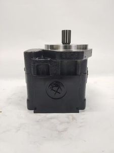 K1006377/035700LN Cast Iron Hydraulic Gear Pump <b>350</b> Bar N035700LN for DX420LC/DX520LC Excavator - Product Image 4