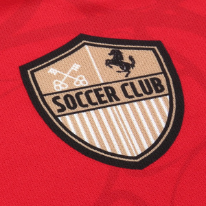 Más popular árbitro reversible jersey <span class=keywords><strong>de</strong></span> fútbol <span class=keywords><strong>de</strong></span> patrones <span class=keywords><strong>de</strong></span> diseño <span class=keywords><strong>de</strong></span> camiseta <span class=keywords><strong>de</strong></span> fútbol rojo - Product Image 3