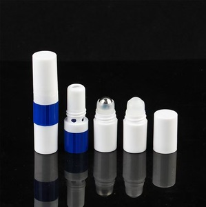 2ml Dual-Use Flachkappen-Plastik-Roll-On Naseninhalator Minz-Nasenöl Erfrischendes Öl gegen Müdigkeit und zur Erfrischung - Product Image 2
