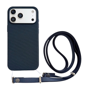 สายคล้องโทรศัพท์มือถือโพลีเอสเตอร์แบบไขว้ลำตัว พร้อมเคสแม่เหล็กแบบปลอดภัย ผ้า TechWoven ป้องกันแรงกระแทก สายคล้องคุณภาพสูง - Product Image 6