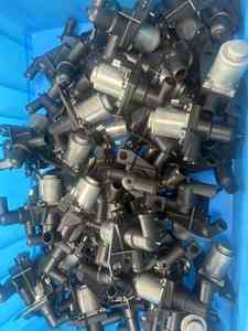 0008307284 0005062364 soupape de commande de chauffage HVAC 2 ports pour 90-02 Mercedes <span class=keywords><strong>SL600</strong></span> SL500 <span class=keywords><strong>R129</strong></span> - Product Image 2