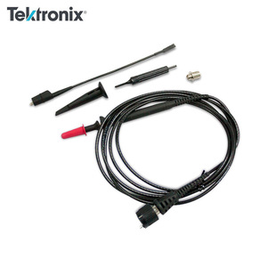Sonde de tension passive dédiée Tektronix TPP0101/TPP0051/TPP0201 pour oscilloscope, atténuation 10X, mesure de paramètres - Product Image 2
