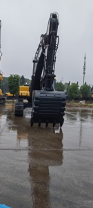 Excavatrice sur chenilles Hyundai fabriquée en <span class=keywords><strong>Corée</strong></span> série <span class=keywords><strong>VS</strong></span> Digger 40 tonnes R395LVS - Product Image 3