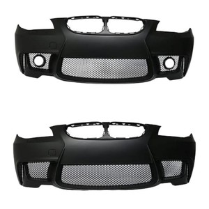 Kit de Carrocería para Parachoques Delantero Compatible con BMW Serie 5 E60 M5 550I 525 <span class=keywords><strong>535D</strong></span> <span class=keywords><strong>M</strong></span> Tech Sport, Mejora de Carrocería, Kit de Fibra de Carbono - Product Image 1