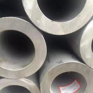 Aluminium-Lieferant Metallblech 6061 6181 T6 Aluminiumrohr 2014 5052 5754 7075 2024 Rundes Aluminiumrohr - Product Image 5