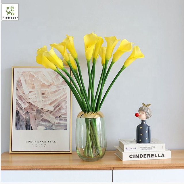 calla lily artificial flowers large size