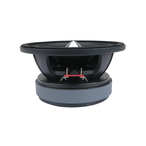 JLD car audio 180W RMS aluminio 8 Ohm Unidad de altavoz accesorios woofer medio altavoz de rango medio de 6,5 pulgadas rango medio - Product Image 3