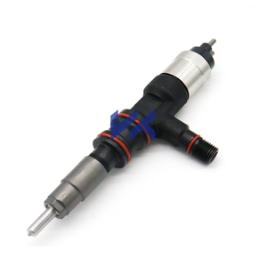 295050-0640 inyector Common Rail 33800-52700 para Hyundai Global 900/<span class=keywords><strong>Greencity</strong></span> 08-10 - Product Image 2