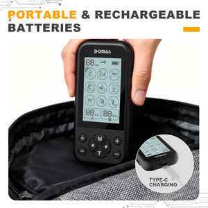 Masajeador de Cuello y Espalda Tens Portátil, Masajeador de Hombros Tens, Gran Venta en Amazon, de Fábrica - Product Image 5