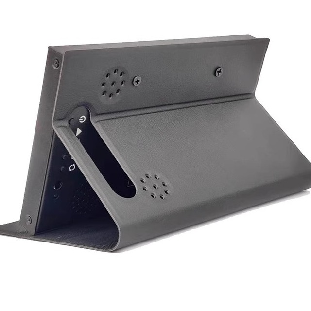 Portable 7'' 8'' 10'' 1080P Rechargeable Battery Powered LCD Monitor with for HDMI USB Display Boards & Accessories