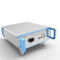 Boîtier de projet électronique en aluminium 269*2U pour PCB, boîte DIY, usage extérieur