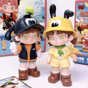 Caja Sorpresa Oficial <span class=keywords><strong>de</strong></span> Mickey Co Branded, <span class=keywords><strong>DORA</strong></span> Fun Time, Figura Adorable <span class=keywords><strong>de</strong></span> Alta Calidad, Decoración <span class=keywords><strong>de</strong></span> Interiores, Regalo Premium para las Fiestas - Product Image 4