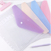 Carpeta de Archivos de Papel con Anillas, Material PP Resistente, Personalizable, Bolsillos para Hojas Sueltas, Almacenamiento Multiusos para Documentos y Listas de Verificación