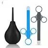 Siringhe applicatore lubrificante di vendita caldo con prodotti per adulti kit doucher vaginale anale per uomo donna - Product Image 4