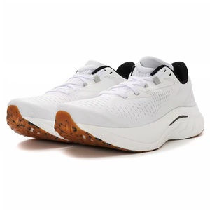 Chaussures de course respirantes à surface en mesh avec plaque en carbone pour les tests de fitness quotidiens, chaussures d'entraînement professionnelles pour la course sur route - Product Image 4