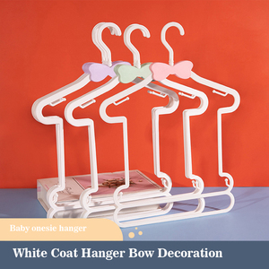 Usine directe Offre Spéciale plastique blanc enfants <span class=keywords><strong>maillot</strong></span> <span class=keywords><strong>de</strong></span> <span class=keywords><strong>bain</strong></span> combinaison cintre enfant plastique blanc cintre - Product Image 2