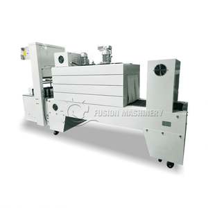 Máquina <span class=keywords><strong>de</strong></span> Envoltura Termoencogible <span class=keywords><strong>de</strong></span> Uso Generalizado para Latas/Botellas/Frascos <span class=keywords><strong>de</strong></span> Aluminio, Máquina Cortadora <span class=keywords><strong>de</strong></span> Fundas Termoencogibles - Product Image 6