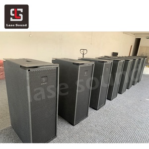 स्पीकर प्रोफेशनल L-W8LM पावर्ड 8-इंच लाइन ऐरे पीए सिस्टम स्पीकर सोनिडो पीए सिस्टम स्पीकर प्रोफेशनल - Product Image 5