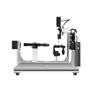Hoge Precisie Contacthoek Testen Instrument Tensiometer En <span class=keywords><strong>Contact</strong></span> Hoek Meter Voor 0.5Mm Monster <span class=keywords><strong>Test</strong></span> - Product Image 4