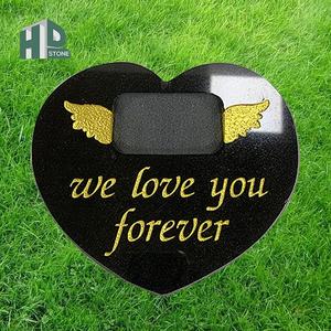 Надгробие из Натурального гранита, в американском стиле - Product Image 3