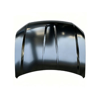 Capot avant OEM XY-25ZFZ-053 pour Ford Expedition 2025, panneau estampé, apprêté noir, prêt à la peinture, référence OEM