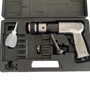 Pistola Neumática para Clavos de 2.5mm, Entrada de 1/4 de Pulgada, Clavadora de Bobina OEM Personalizable SDH008 para Herramientas de Recubrimiento de Telas - Product Image 1