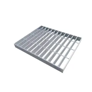 Straight From The Manufacturer Cost Effective Customized Steel Grating For Construction Industry