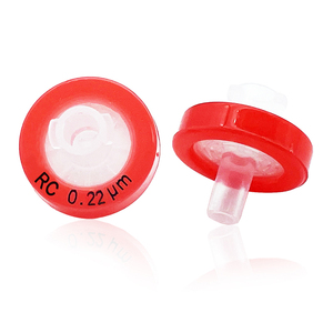 ตัวกรองเข็มฉีดยา 0.45um RC 13 มม. 25 มม. สำหรับใช้ในห้องปฏิบัติการวิทยาศาสตร์ - Product Image 3