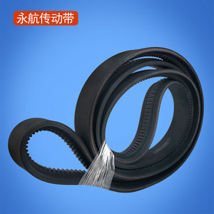 Correa de transmisión de caucho Yonghang Synchronous Belt T000 024 604 para equipos de bolos y elevación de bolos - Product Image 3