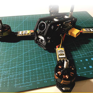 ESC 2-4S 20A-30A Programable Compatible con Dshot para Drones FPV, Accesorios para Sistemas de Motor Multirrotor RC - Product Image 3
