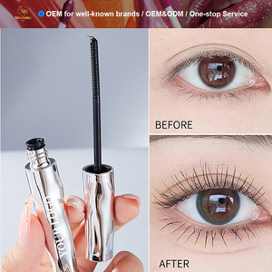 <span class=keywords><strong>Mascara</strong></span> vegan à volume extra, naturellement bouclé, résistant à l'eau, longue tenue, séchage rapide, avec logo personnalisé, marque privée - Product Image 2