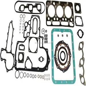 KIT completo di guarnizioni per motore KUBOTA D1403 3 d80 L2500 L2500DT L2500F L2600 L2600F parti del trattore 16427-03310