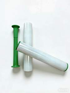 Pistolet distributeur de <span class=keywords><strong>film</strong></span> rétractable sans mandrin réglable en plastique, compatible avec les mandrins de 2 pouces - Product Image 6