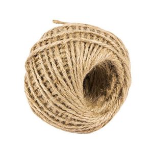 Twisted Heavy Duty e Fio Grosso Corda para Artesanato Projetos <span class=keywords><strong>Cat</strong></span> <span class=keywords><strong>Scratcher</strong></span> Post Árvore Gift Embrulho Artes - Product Image 4