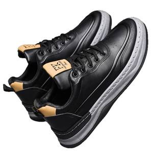 Zapatos Blancos Modernos y Versátiles, Zapatos Deportivos Transpirables e Informales, Zapatos para Correr para Hombre - Product Image 5