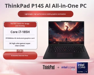 1On Sale ThinkPad E15 Ordinateur portable professionnel Intel Core I7-1260P 77CD Windows11 14 pouces 60Hz 32G 1 To SSD Ordinateur portable professionnel - Product Image 5