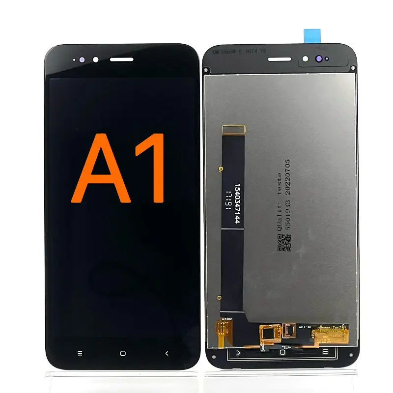 Screen Display For Xiaomi Mi A1 Lcd Display For Mi A1 Touch Screen Replacement Digitizer Assembly For Mi A1 Pantalla Pane