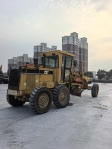 รถขุดตีนตะขาบ Caterpillar 140H 12H 16H 140K มือสองแท้ สภาพดีเยี่ยม พร้อมเครื่องยนต์ มอเตอร์ และปั๊ม  ลดราคาพิเศษ - Product Image 6