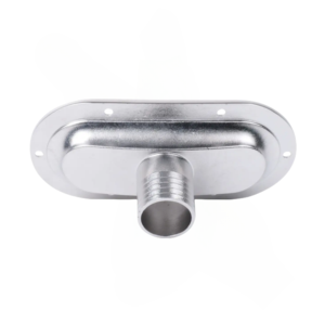 Quincaillerie marine en acier inoxydable de haute qualité nouvelle condition réservoir évent Bimini capuchon supérieur ovale Yacht <span class=keywords><strong>sortie</strong></span> de vidange de sol - Product Image 6