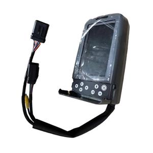 Moniteur d'affichage LCD 2602193 en promotion pour pelle Caterpillar CAT 324D 325D 330D 345C – Pièces de rechange pour panneau de commande - Product Image 4