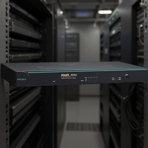 Moxa MGate MB3660 Módulo de Comunicación Ethernet Industrial de 8 Puertos - Product Image 3