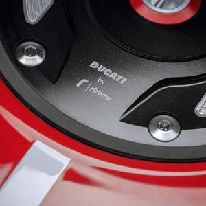 Tapa de Tanque de Combustible Antirrobo para <span class=keywords><strong>Ducati</strong></span> MTS <span class=keywords><strong>V4</strong></span> S/1260/<span class=keywords><strong>1200</strong></span> Pike Peak, Tapa de Gasolina Modificada para Motocicleta - Product Image 3